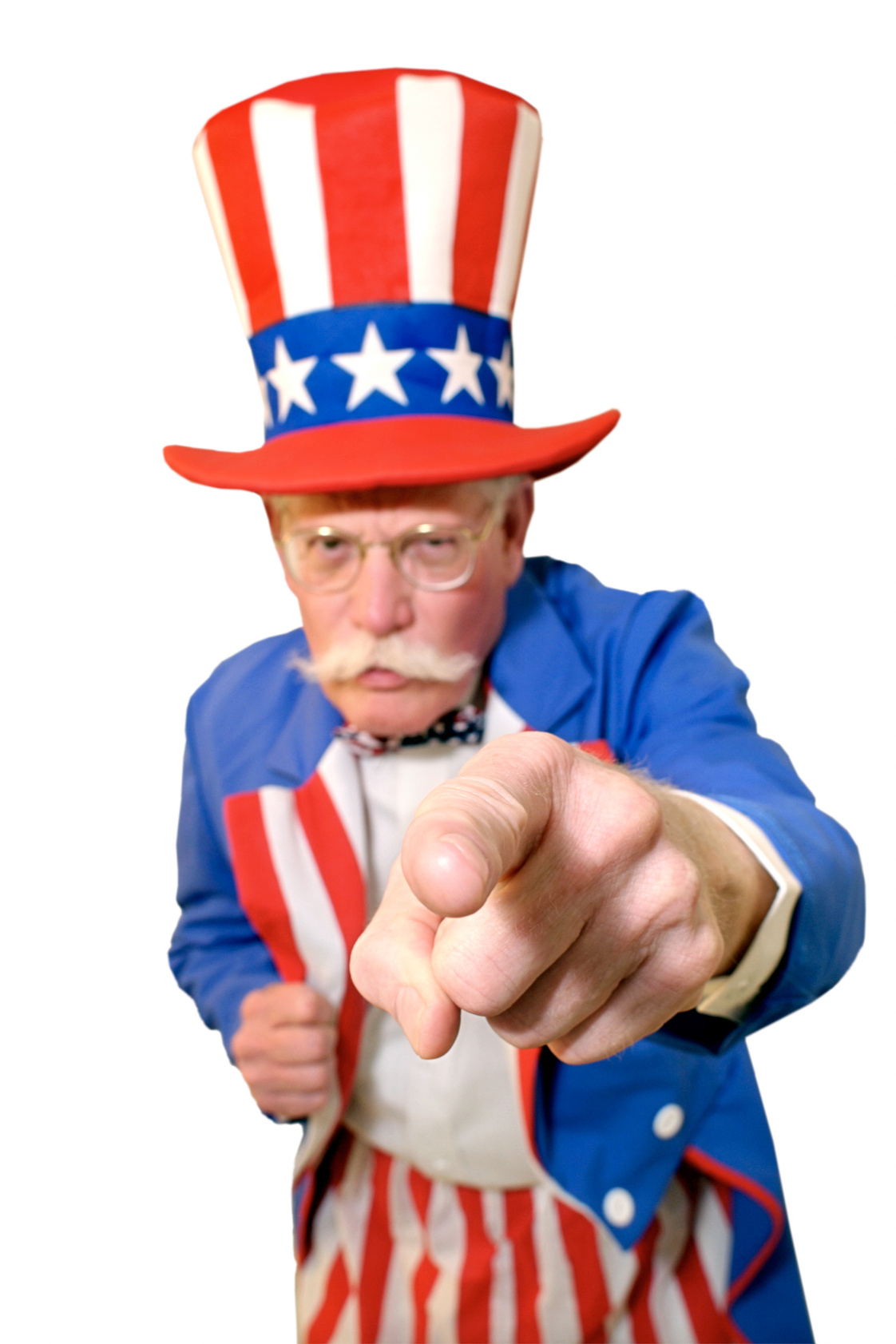 Uncle Sam pointing